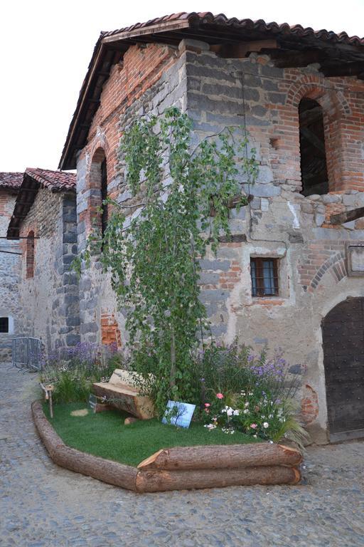 B&B Mimosa Candelo Exterior foto