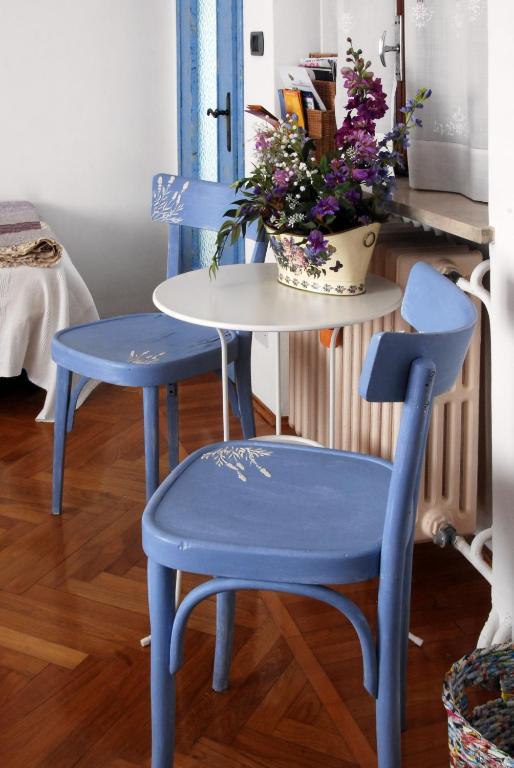 B&B Mimosa Candelo Habitación foto
