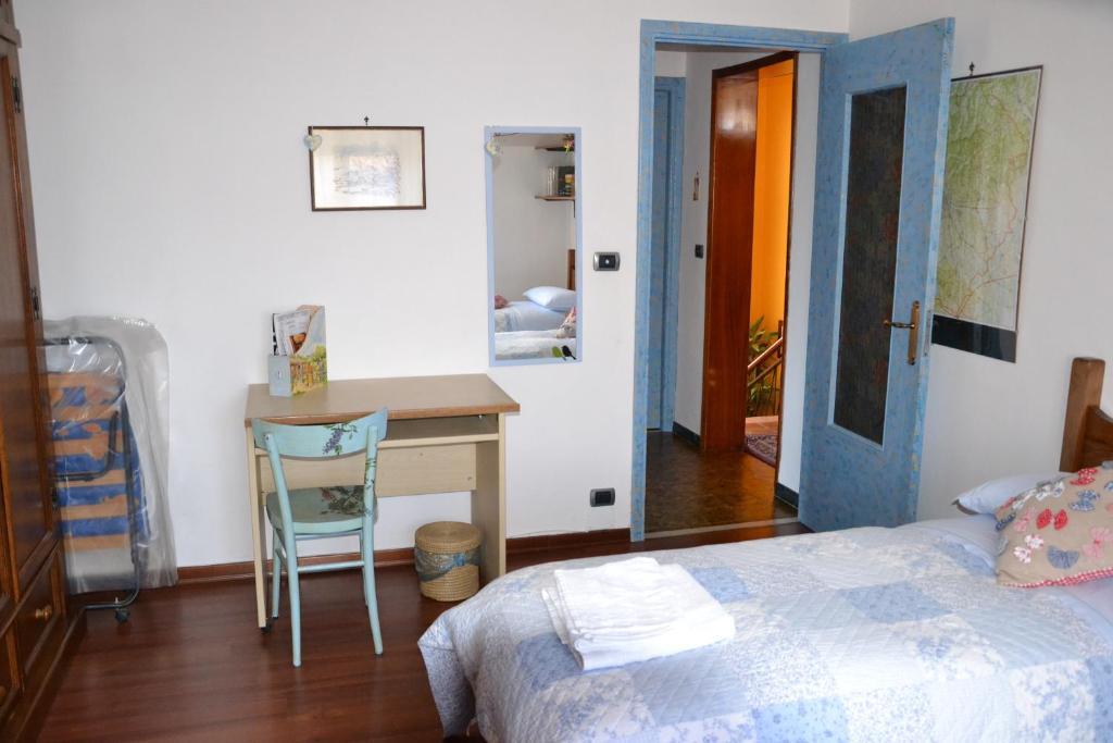 B&B Mimosa Candelo Habitación foto